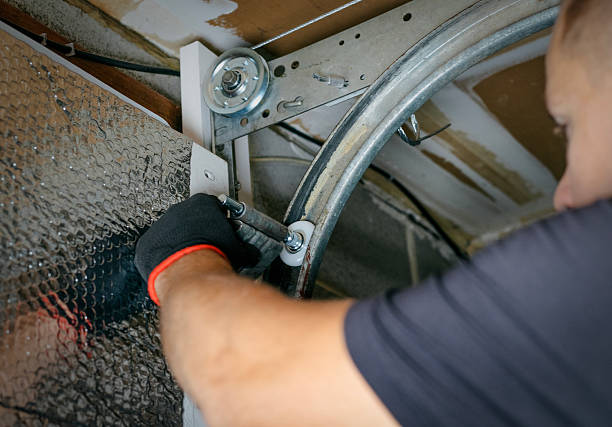 Affordable Garage Door Panel Replacement solutions in Newport, TN